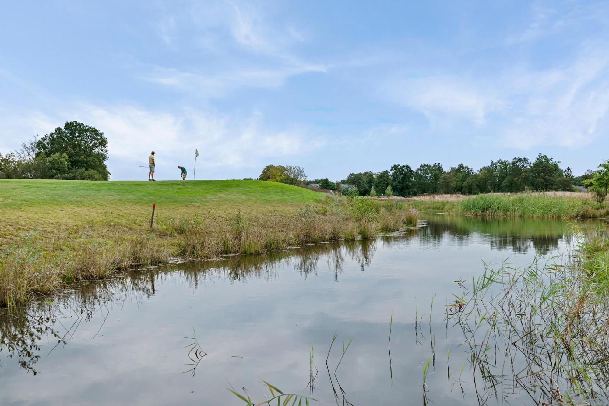 Buitenplaats De Hildenberg Appelscha Luaran gambar