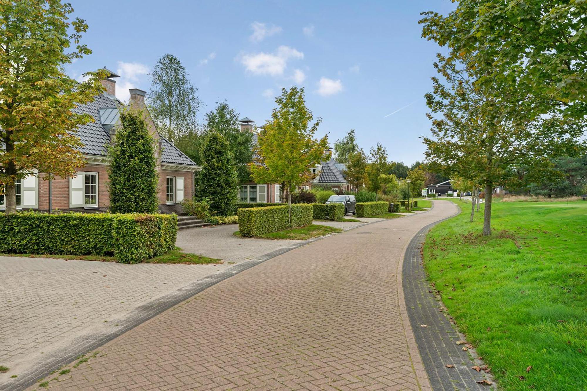 Buitenplaats De Hildenberg Appelscha Luaran gambar