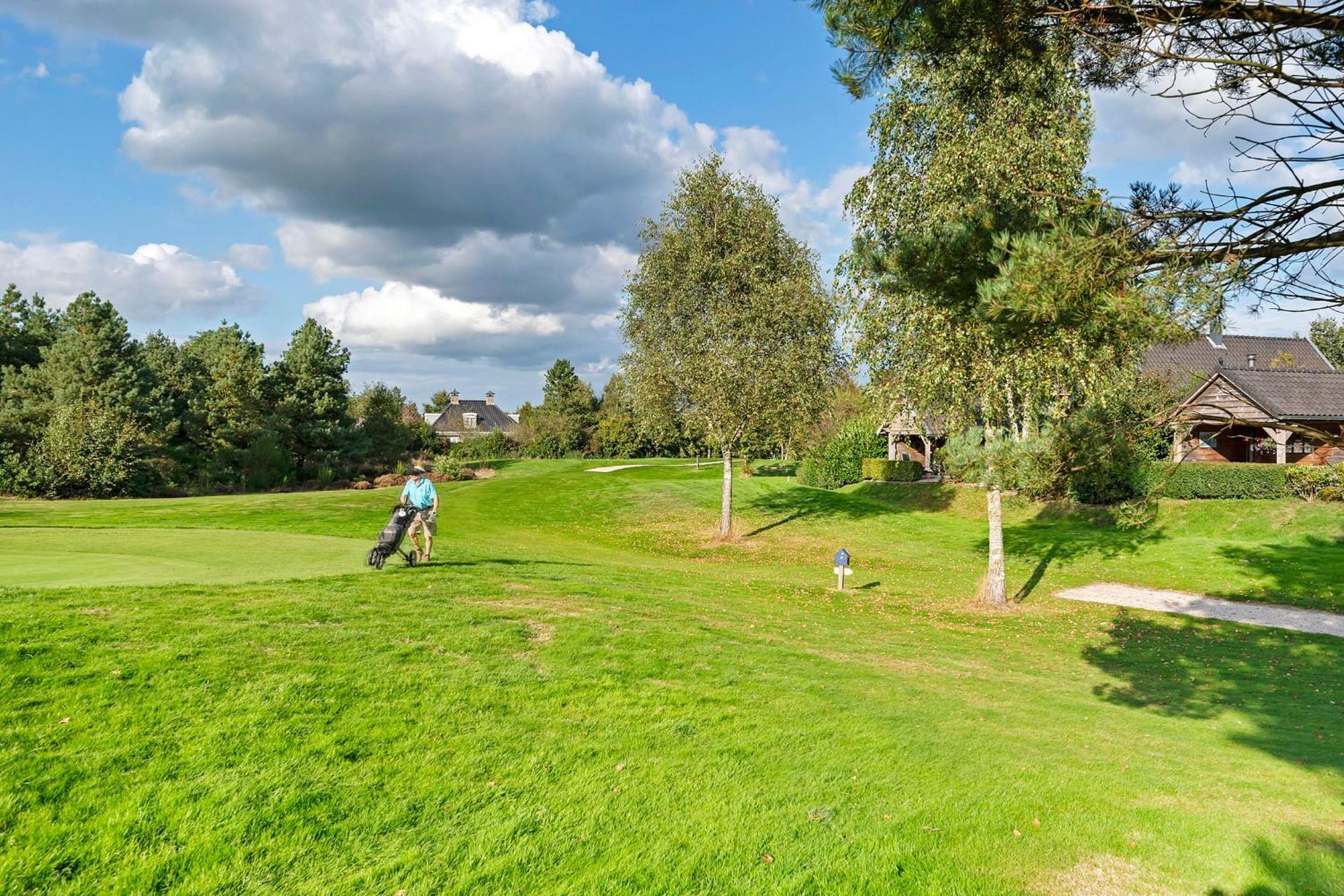Buitenplaats De Hildenberg Appelscha Luaran gambar