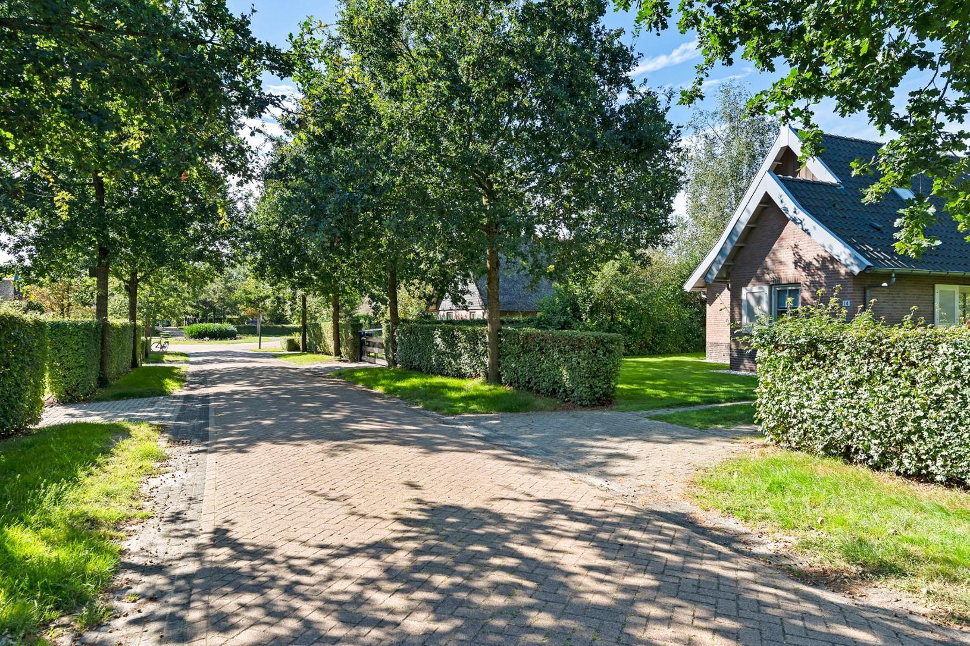 Buitenplaats De Hildenberg Appelscha Luaran gambar