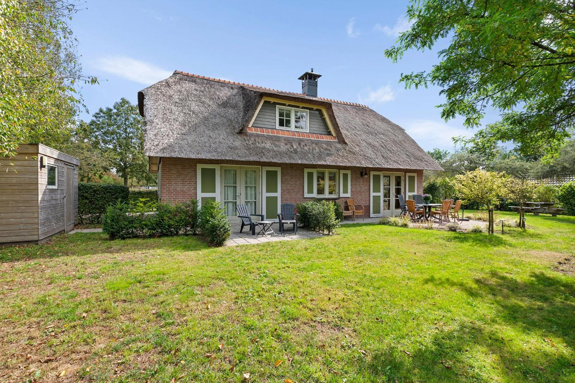 Buitenplaats De Hildenberg Appelscha Luaran gambar