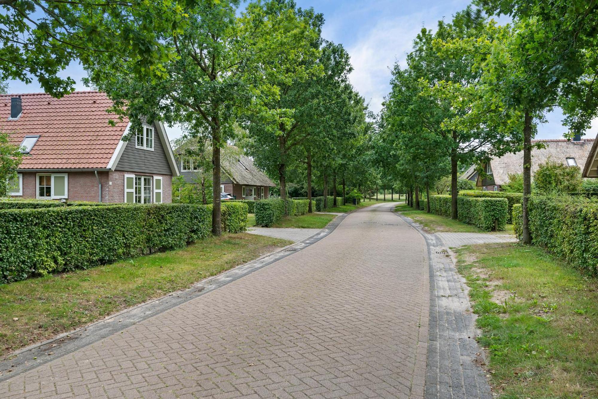 Buitenplaats De Hildenberg Appelscha Luaran gambar