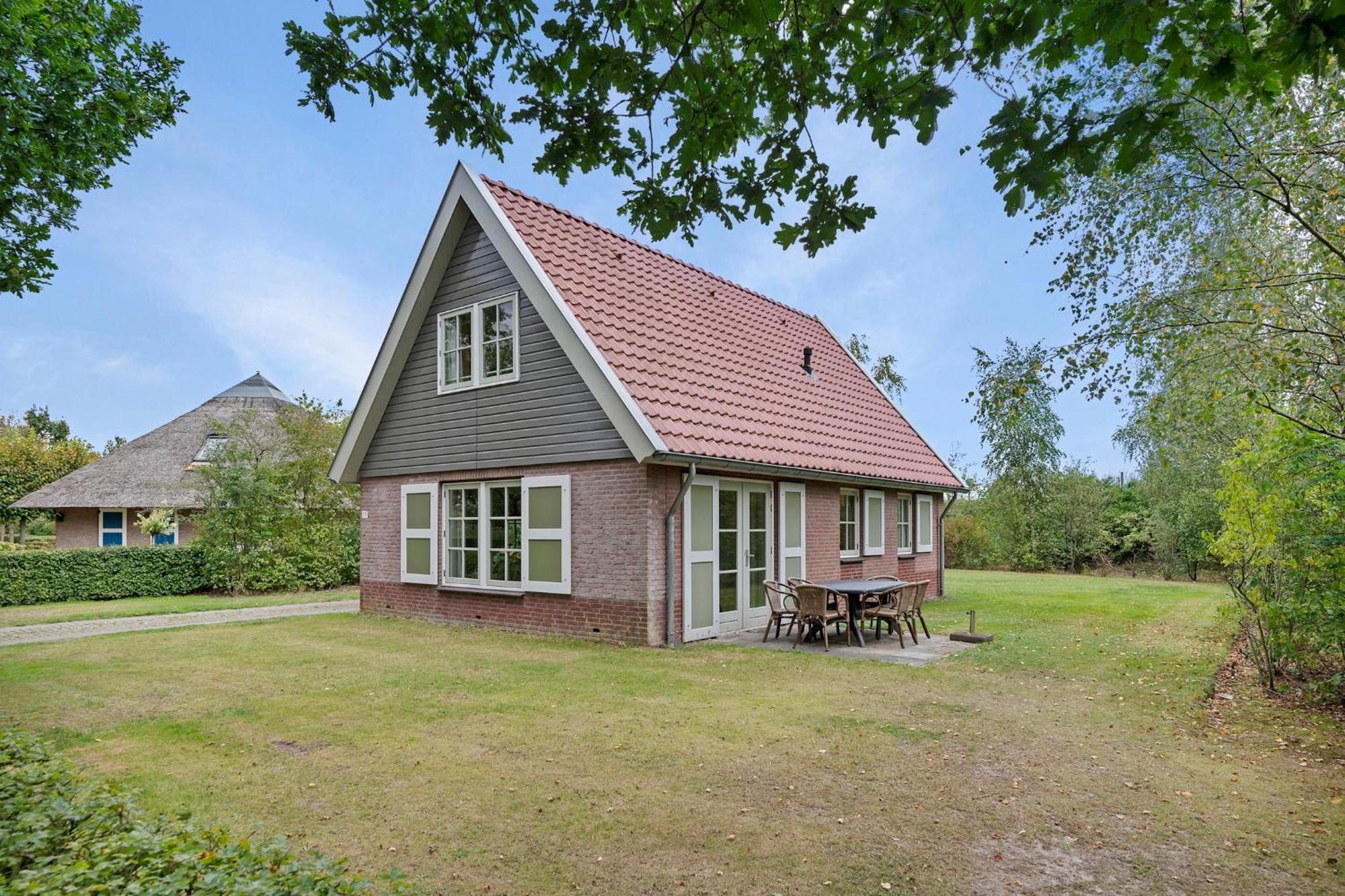Buitenplaats De Hildenberg Appelscha Luaran gambar