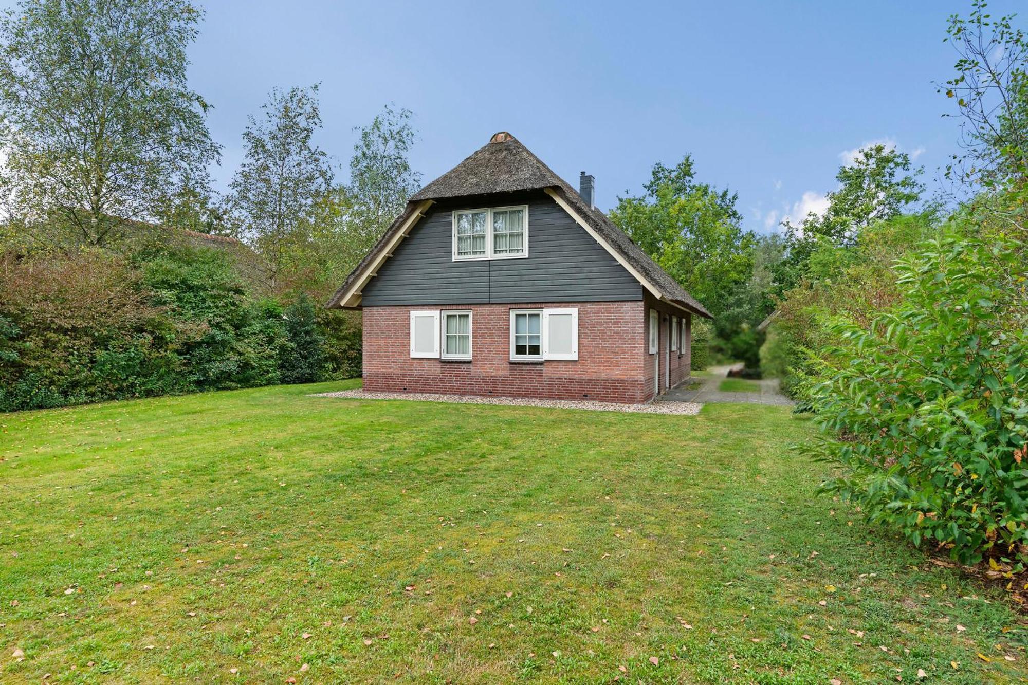 Buitenplaats De Hildenberg Appelscha Luaran gambar