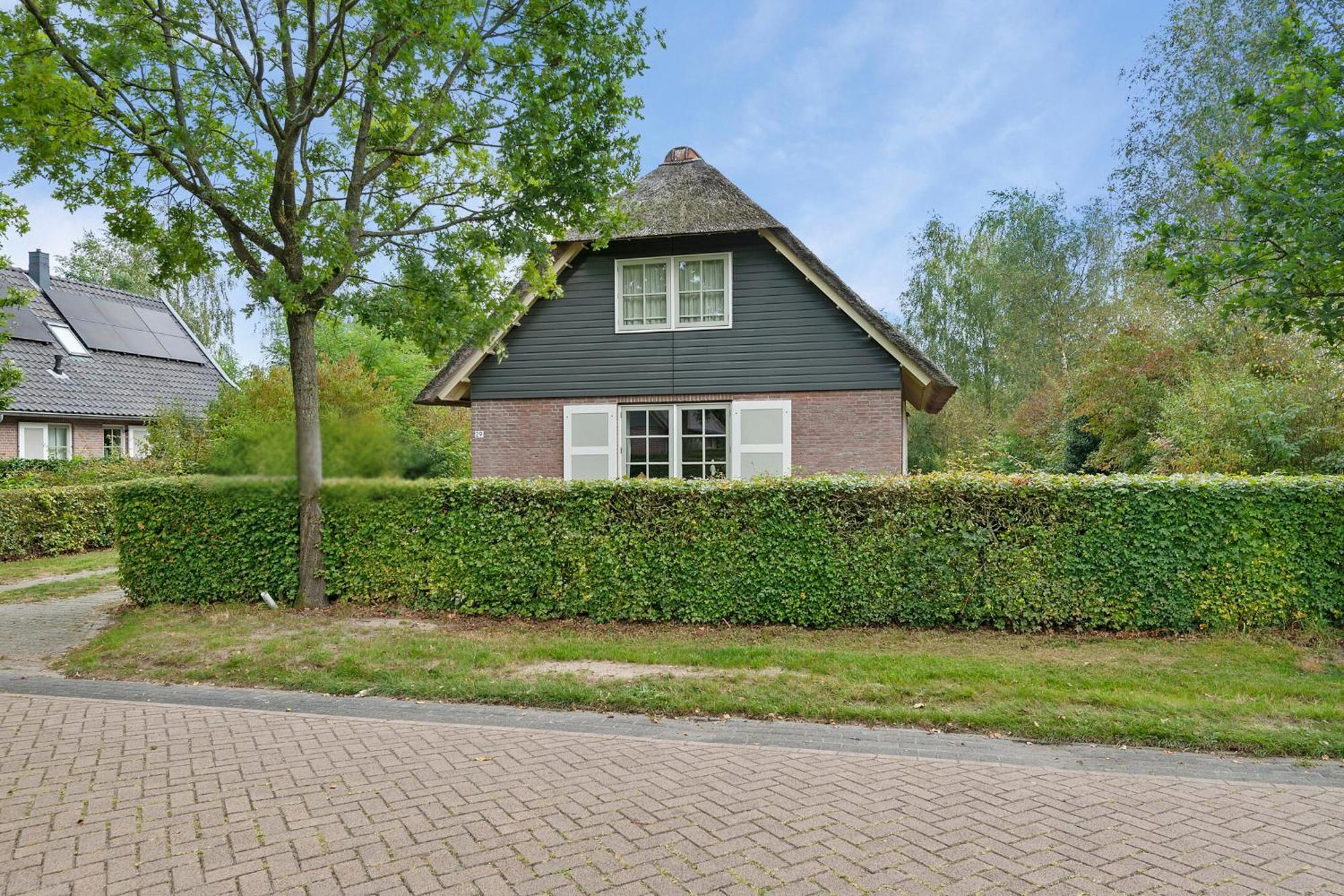 Buitenplaats De Hildenberg Appelscha Luaran gambar