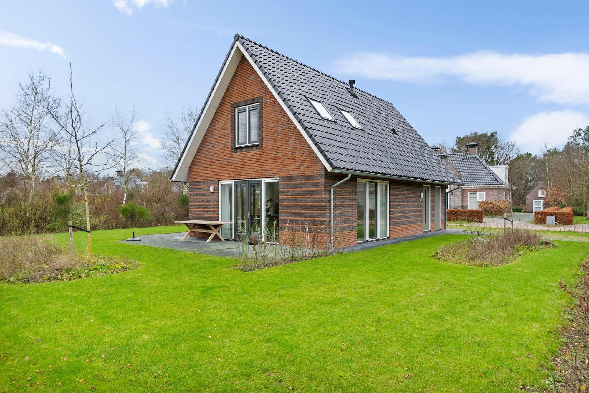 Buitenplaats De Hildenberg Appelscha Luaran gambar