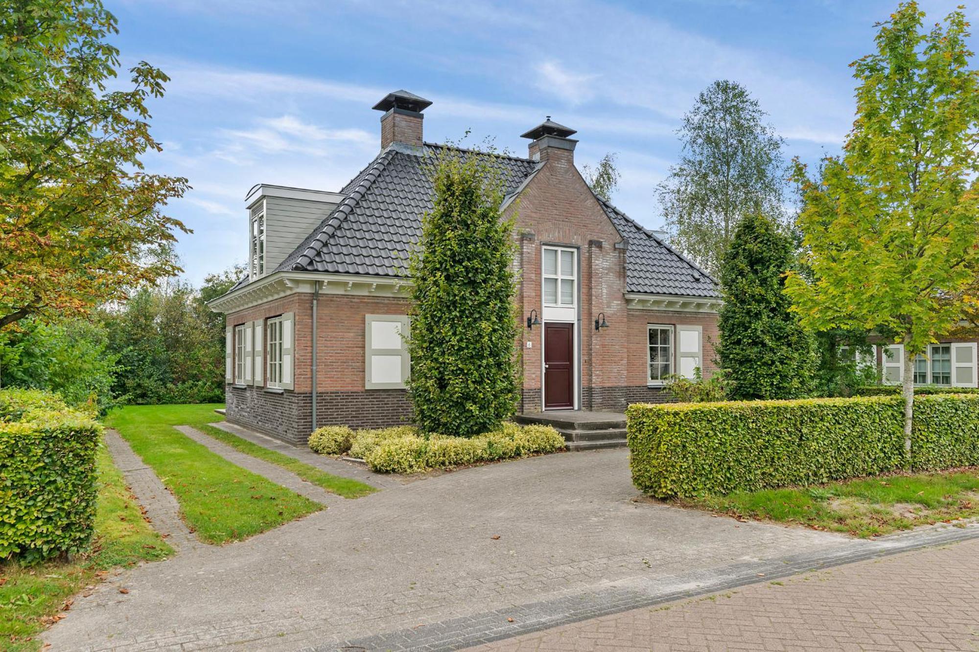 Buitenplaats De Hildenberg Appelscha Luaran gambar