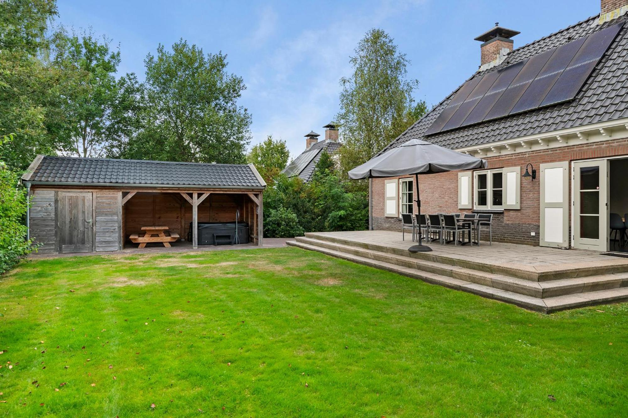 Buitenplaats De Hildenberg Appelscha Luaran gambar