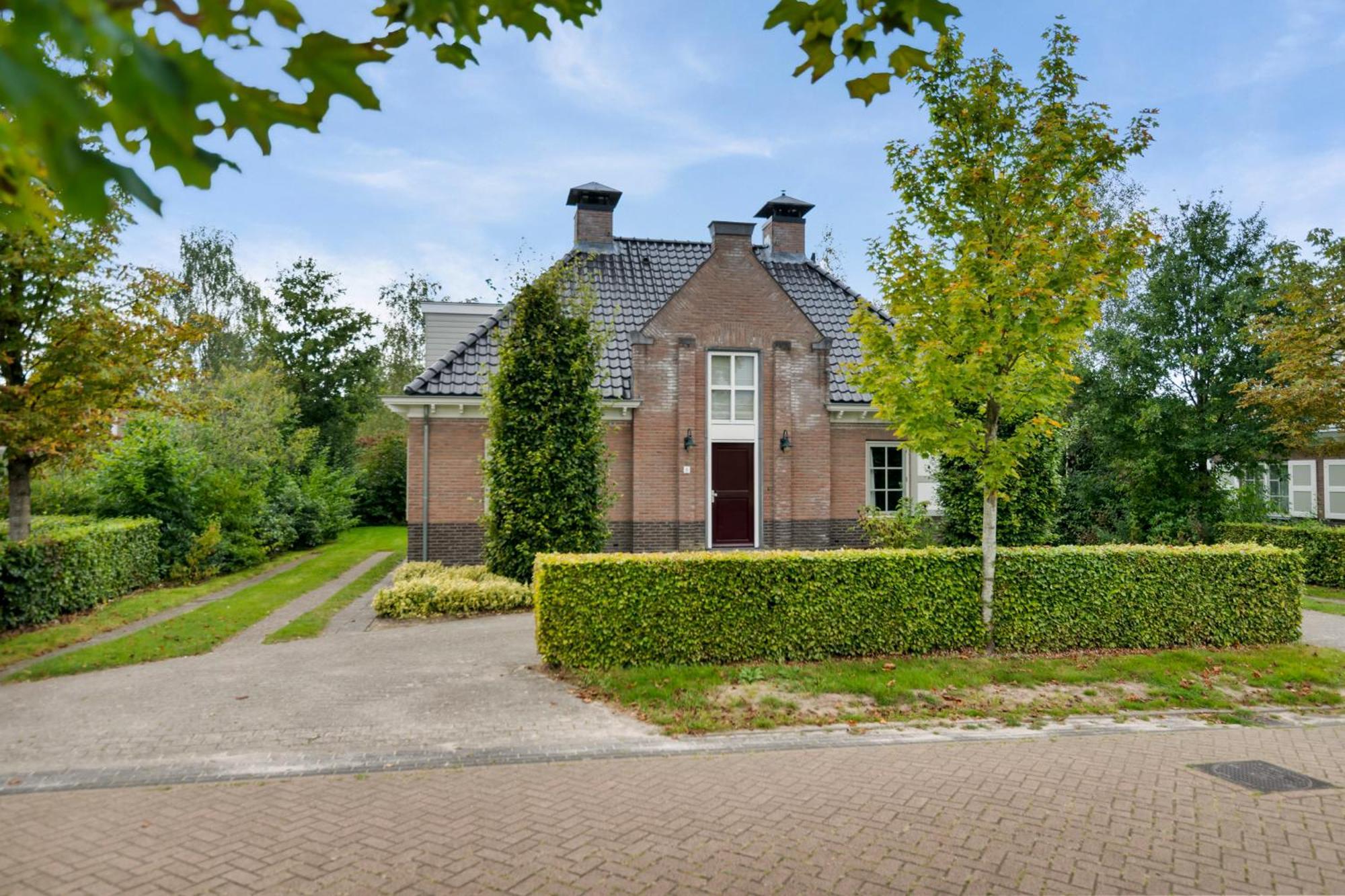 Buitenplaats De Hildenberg Appelscha Luaran gambar