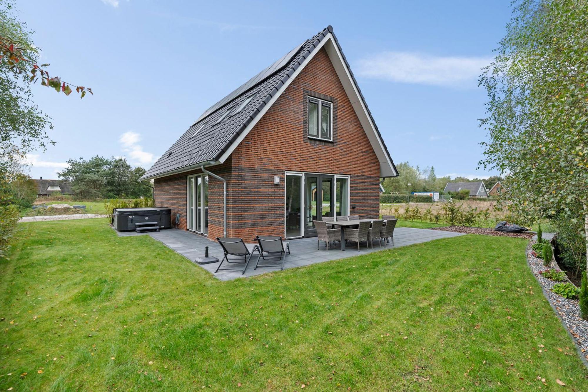 Buitenplaats De Hildenberg Appelscha Luaran gambar