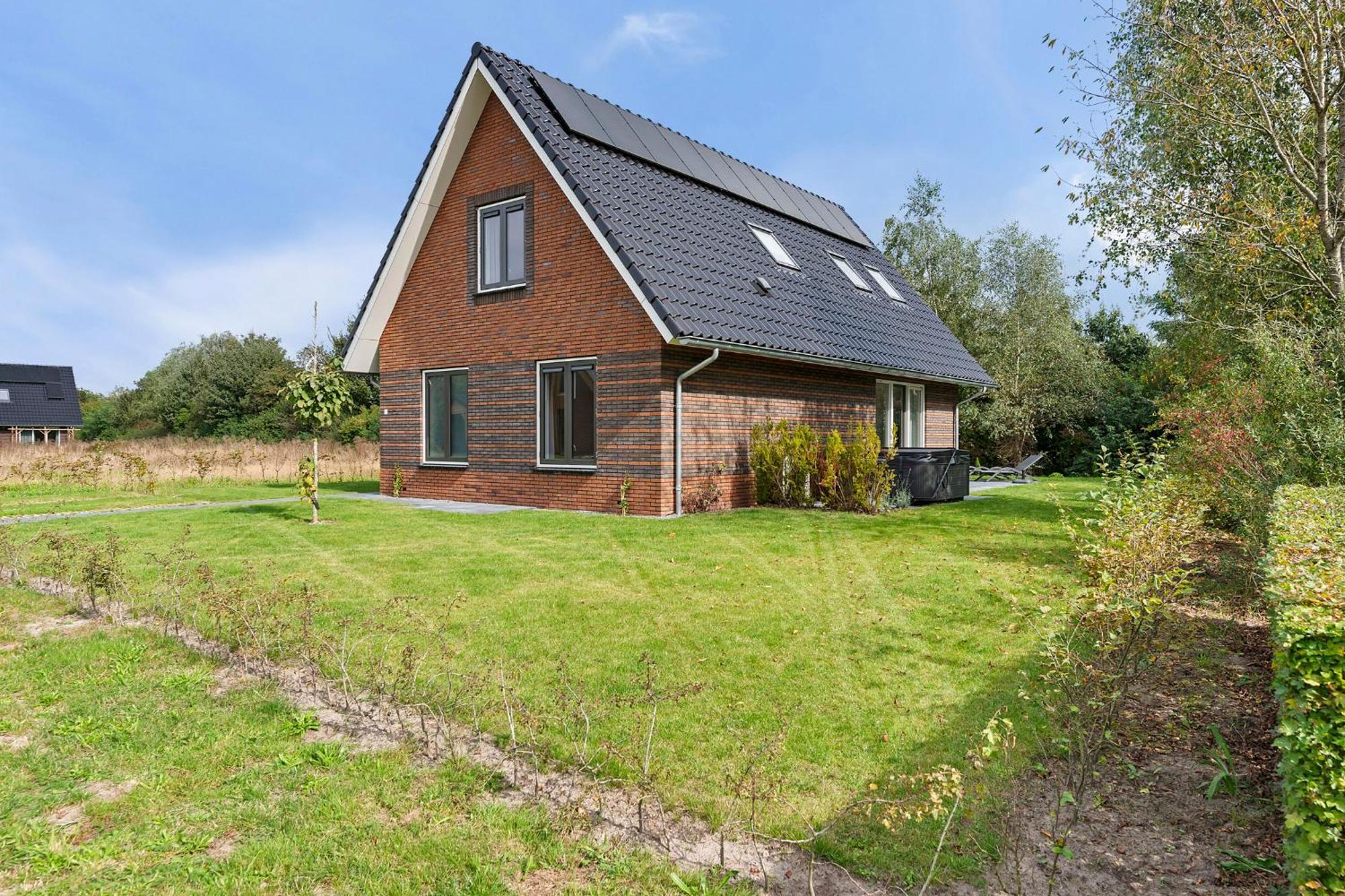 Buitenplaats De Hildenberg Appelscha Luaran gambar