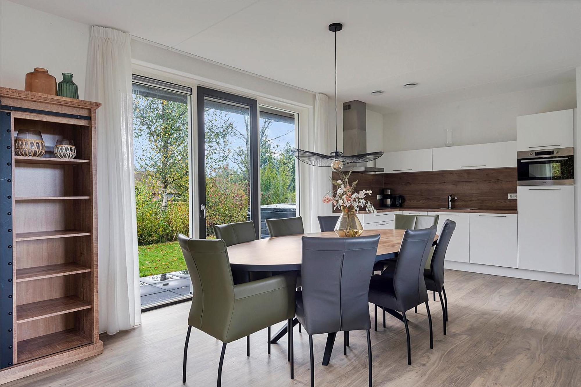 Buitenplaats De Hildenberg Appelscha Luaran gambar