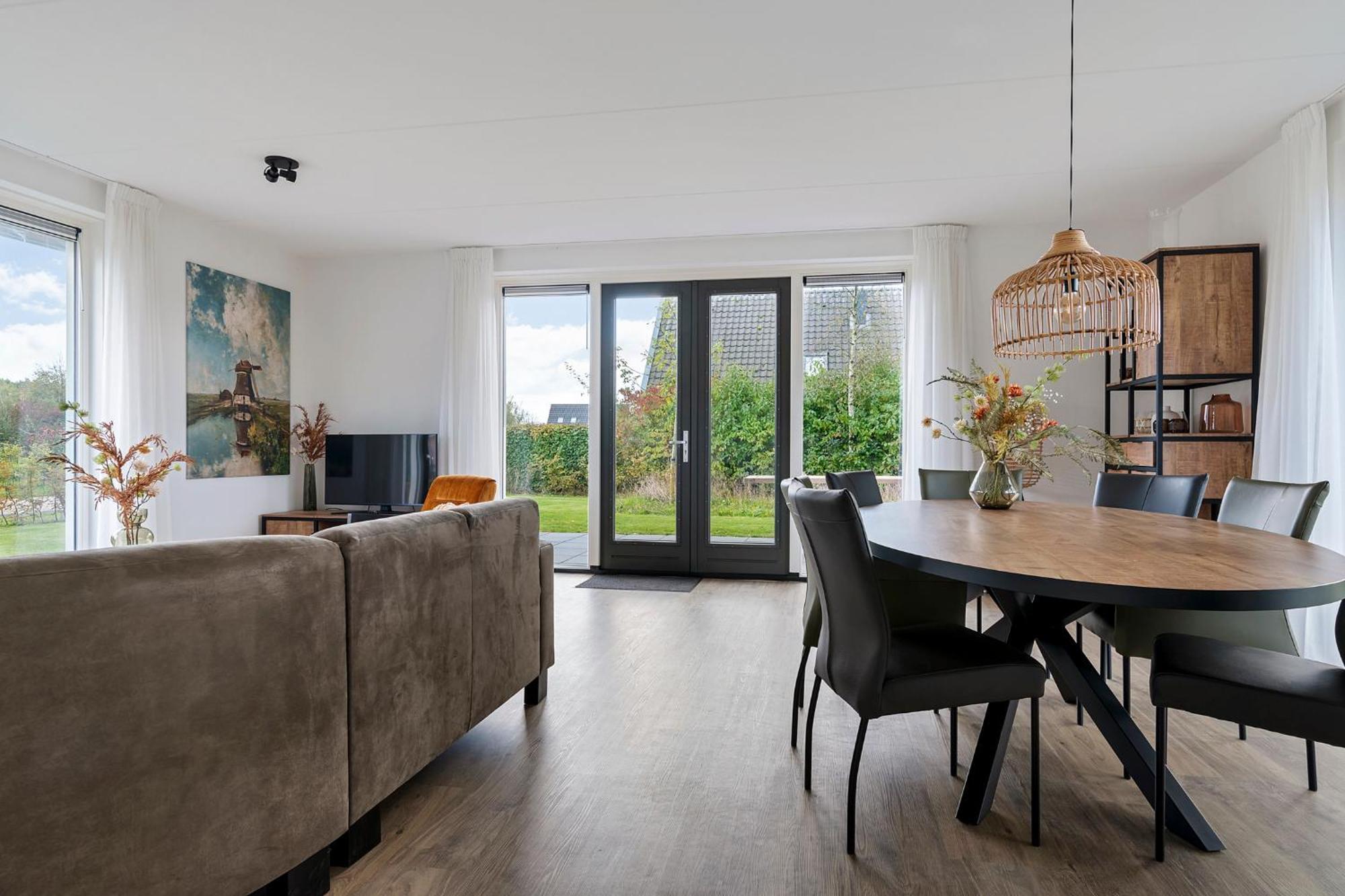 Buitenplaats De Hildenberg Appelscha Luaran gambar