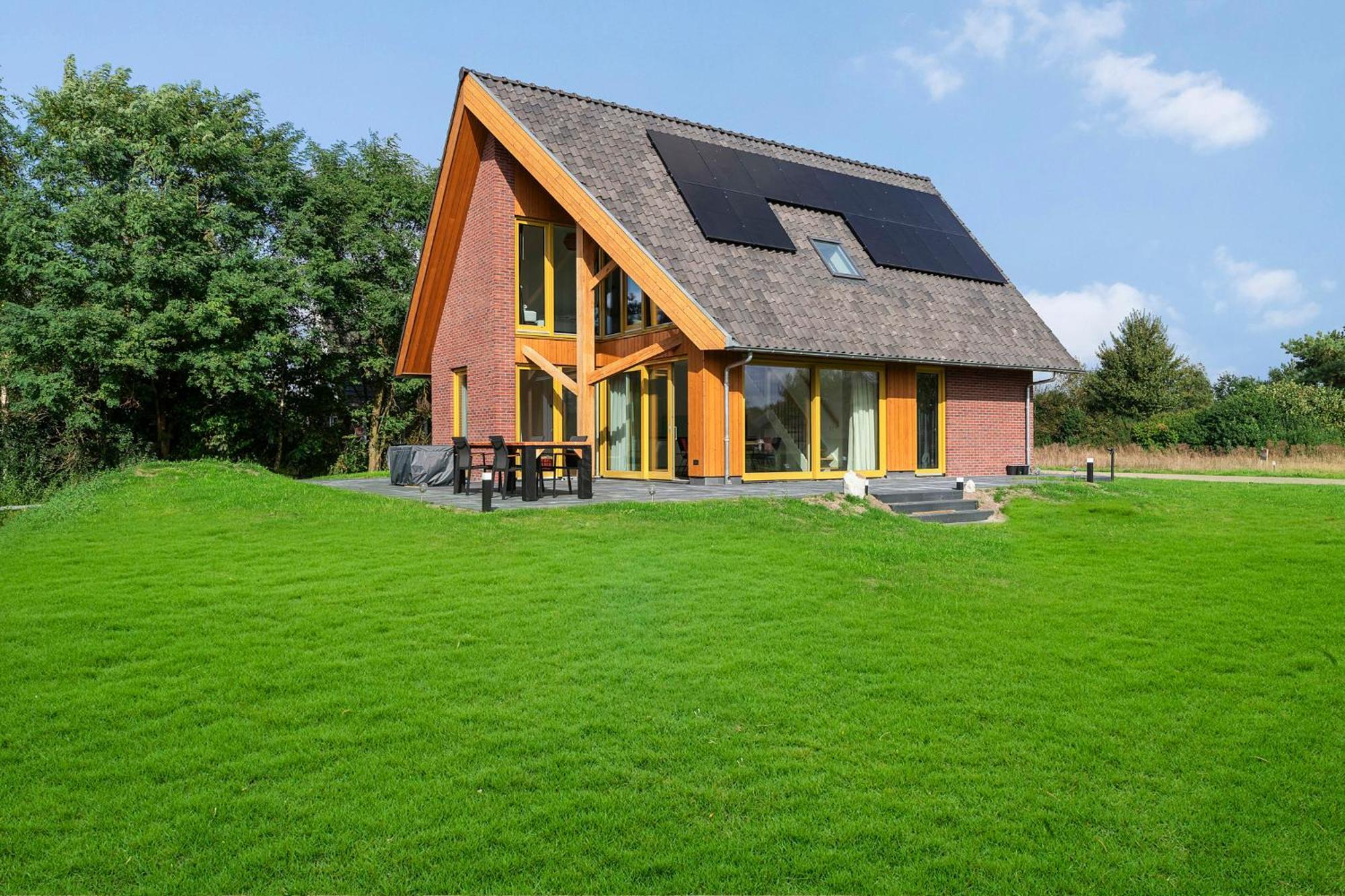 Buitenplaats De Hildenberg Appelscha Luaran gambar